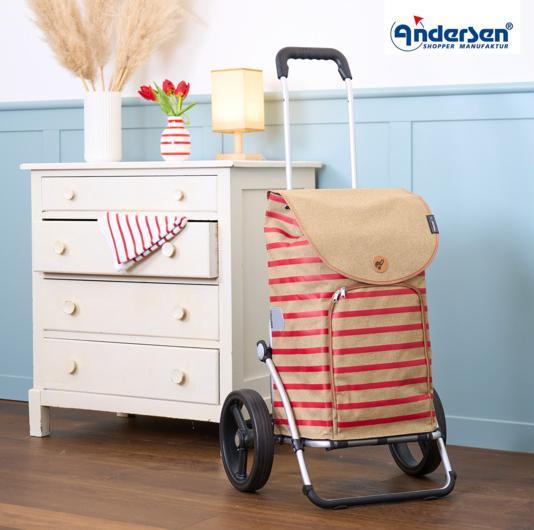 Image du produit Andersen Chariot d'achat Royal Eske