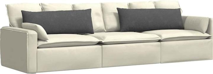 Image du produit vidaXL Sofakissen (120 x 40 cm)