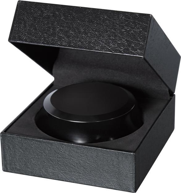 Image du produit Dynavox Stabilisateur de platine vinyle PST420 argenté (Poids du panneau)
