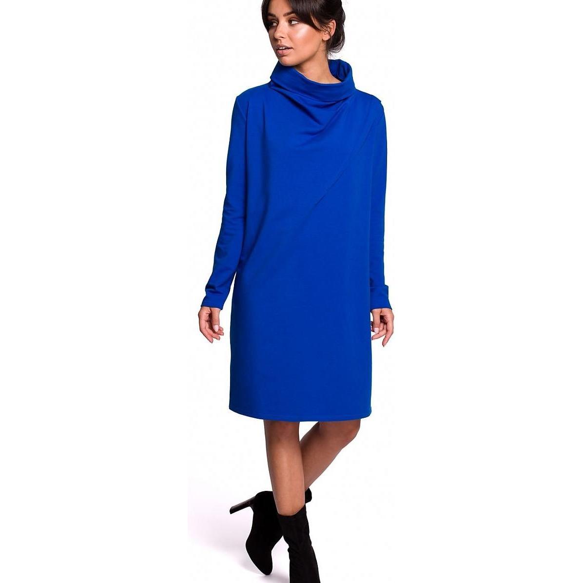 Be Wear, Kleider, 946451, Blau, (L)