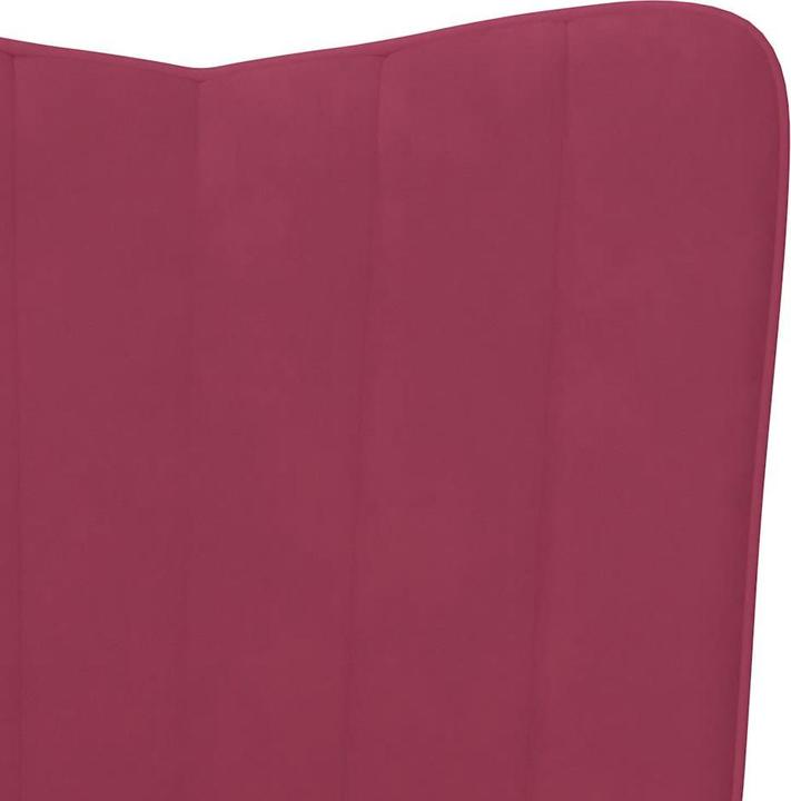 Produktbild vidaXL Schaukelstuhl