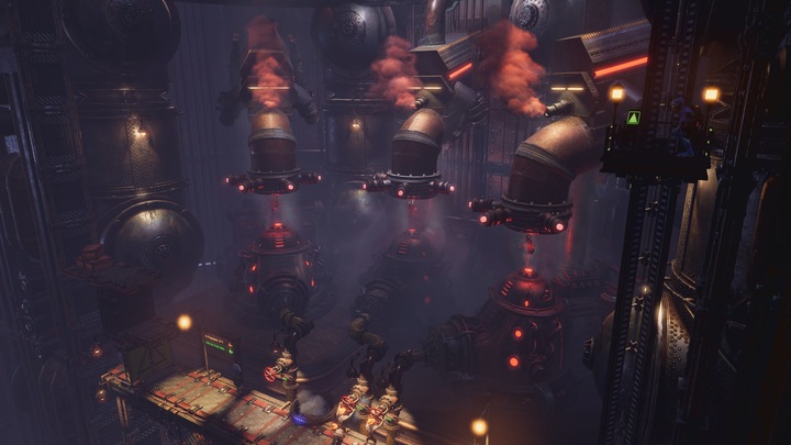Produktbild Game Oddworld: Soulstorm (PS5, DE)