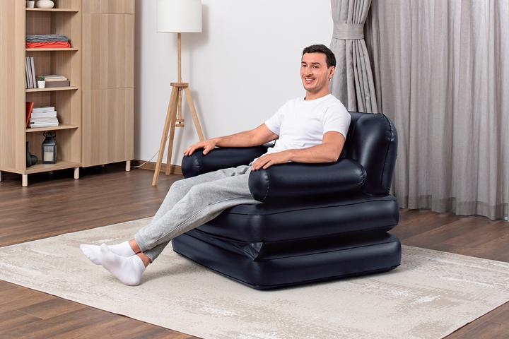 Actual product image Bestway Multi-Max 4-in-1 Air Lounger