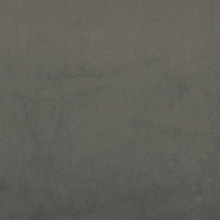 Actual product image vidaXL Bettgestell mit Kopfteil (180 x 200 cm)