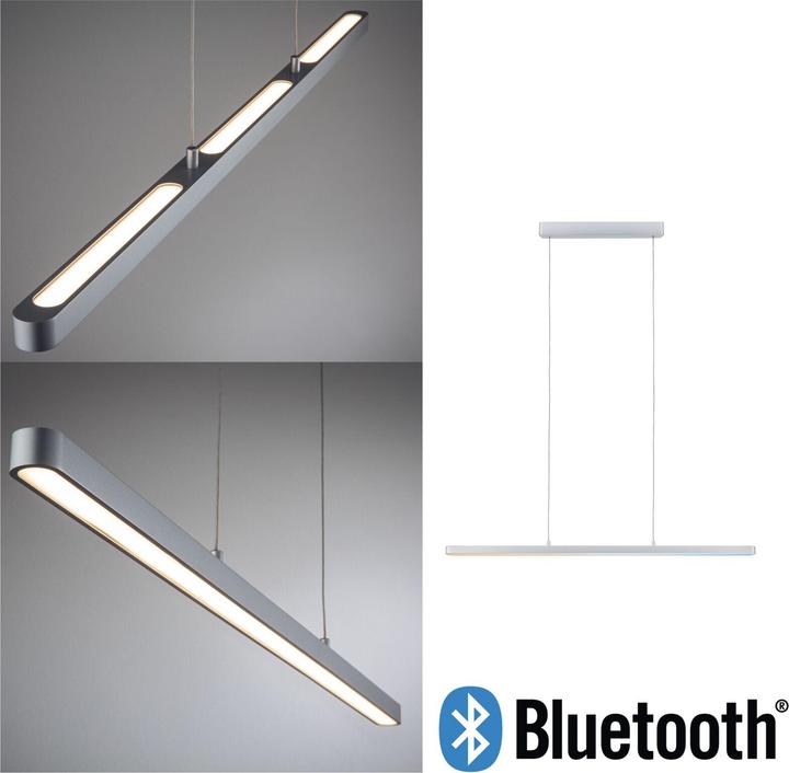Image du produit Paulmann Lento Bluetooth (1800 lm)