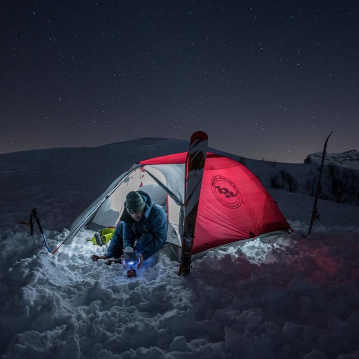 Produktbild Big Agnes Copper Spur HV2 Expedition (Kuppelzelt, 2.39 kg, 2 Personen)