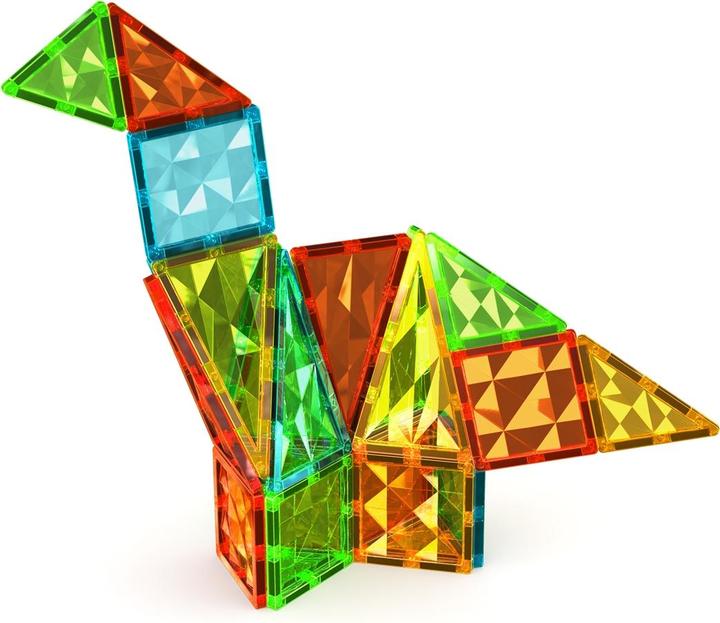 Productafbeelding Geomag Edelstenen Raket