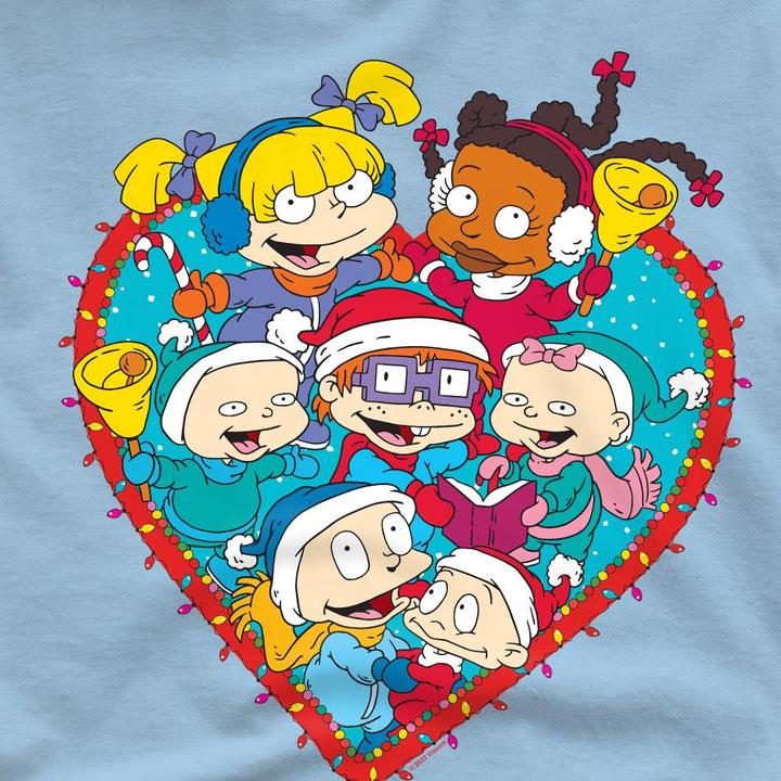 Produktbild Rugrats TShirt weihnachtliches Design (L)