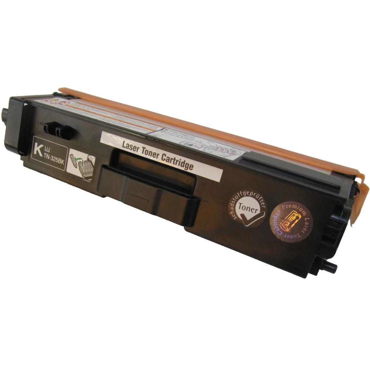LDZ, Toner, TONER FUER BROTHER HL8250/8350 BLACK 4000Seiten (BK)