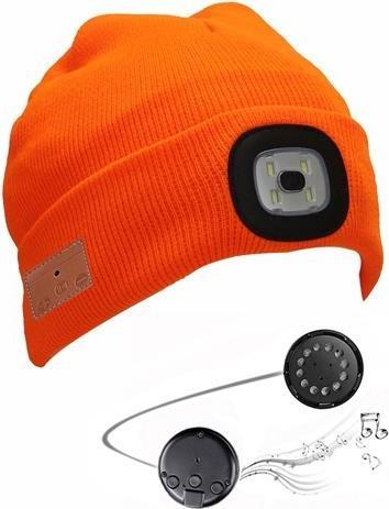 ISOtunes Zmartgear Bluetooth hue m. LED Orange