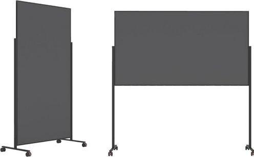Actual product image Magnetoplan VARIOPIN - Design moderator board (180 x 100 cm)