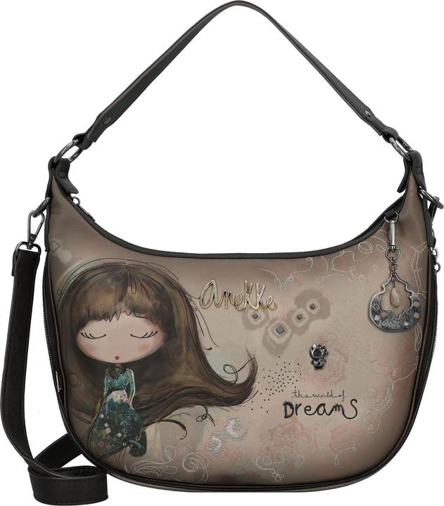 Actual product image Anekke Real Schultertasche 37 cm