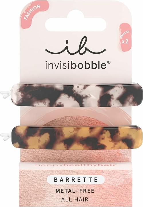 Immagine prodotto Invisibobble Barrette Duo Havana Mama (2 pz.)