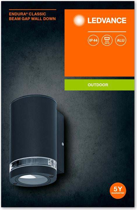 Produktbild Ledvance Endura Beam (GU10, IP44)