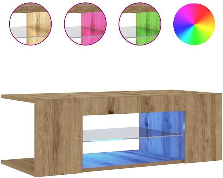 Image du produit VidaXL Anaya (90 x 39 x 30 cm)