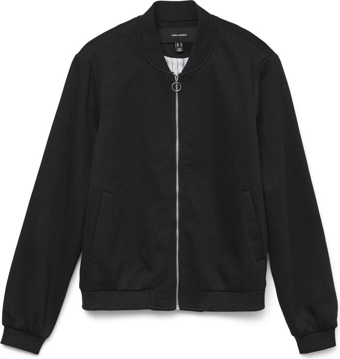 Actual product image Vero Moda Vmkimiko Ls Short Jersey Bomber Noos