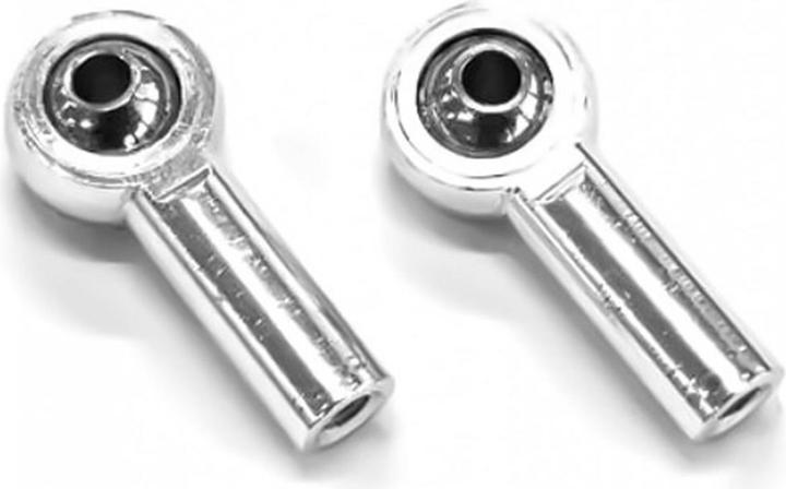 OEM Kugelgelenk Aluminium M4 x 26 mm, 2 Stück
