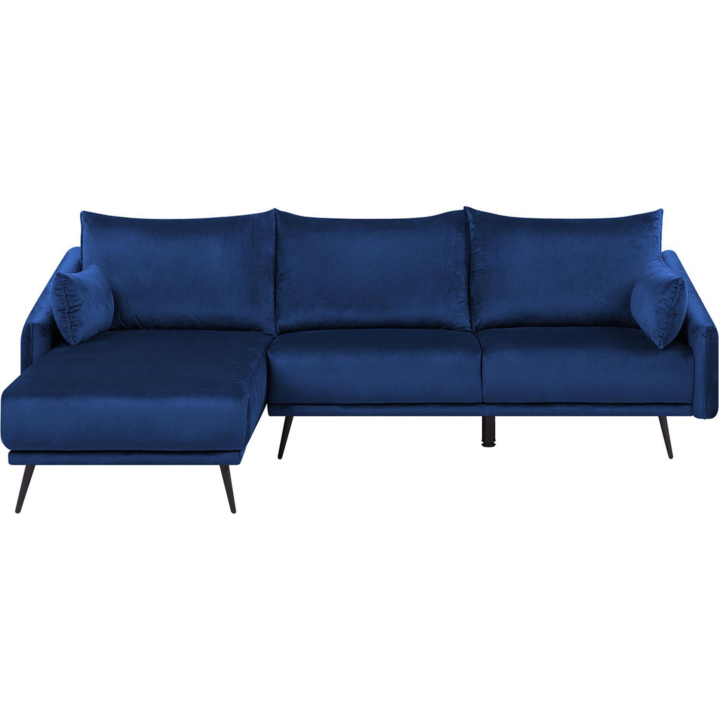 Beliani, Sofa, Varde (Ecksofa)