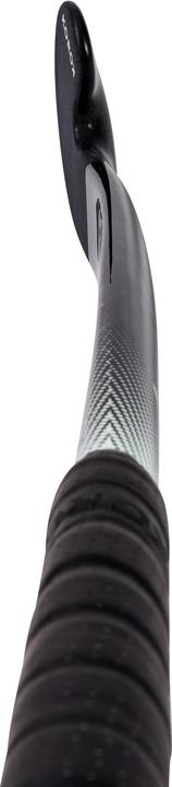 Produktbild Korok Feldhockeyschläger Damen/Herren Fortgeschrittene LowBow 60 % Carbon FH560 schwarz/grau (92.71 cm, Beidhändig)