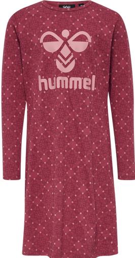 Produktbild hummel Hmlcarolina Night Dress L/S (122)