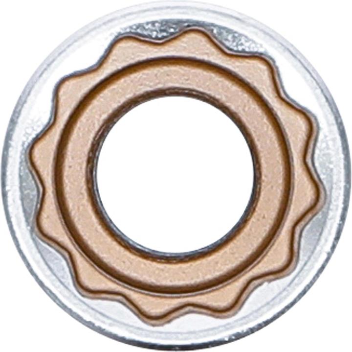 Actual product image BGS Socket, 12-point, deep 12.5 mm (1/2") Drive 19 mm (19 mm)