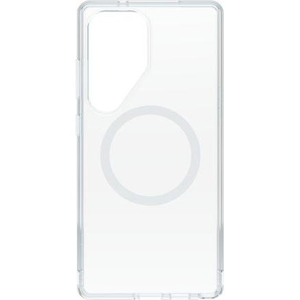 OtterBox Symmetry Clear mit Magnets (Samsung Galaxy S25 Ultra), Smartphone Hülle, Transparent