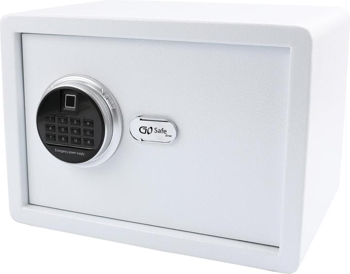 Olympia Olympus safe GOsafe 120FP met vingerafdruk (16 l)