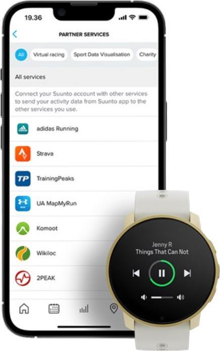 Image du produit Suunto 9 Peak Pro (43 mm)