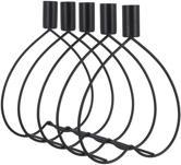 Actual product image Senza candle holder with 5 holders 22 cm