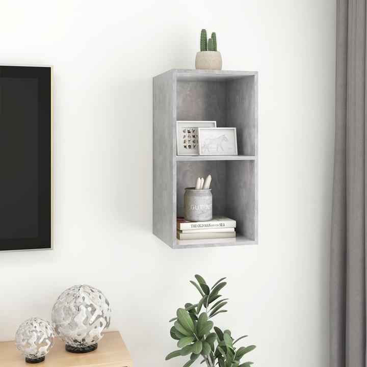 Actual product image vidaXL TV-Schrank (37 x 37 x 72 cm)