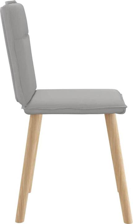 Actual product image vidaXL Esszimmerstuhl