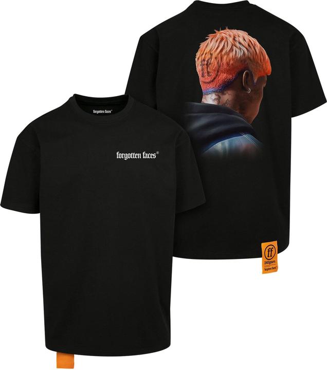 Actual product image Forgotten Faces Dyed Oversized Tee (XS)