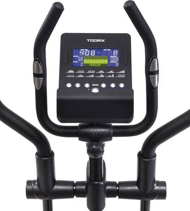 Actual product image Toorx ERX-100-B