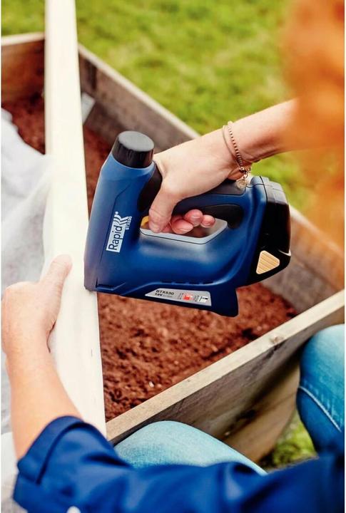 Produktbild Rapid BTX530 Elektrotacker