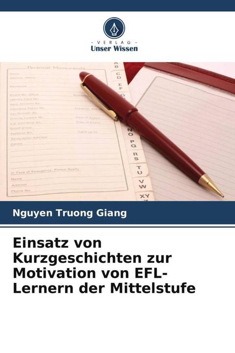 Immagine prodotto Einsatz von Kurzgeschichten zur Motivation von EFL-Lernern der Mittelstufe (Inglese, Nguyen Truong Giang, 2022)