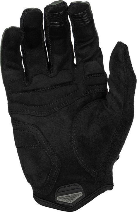 Actual product image Lizard Skins Monitor Traverse glove, titanium grey (M)
