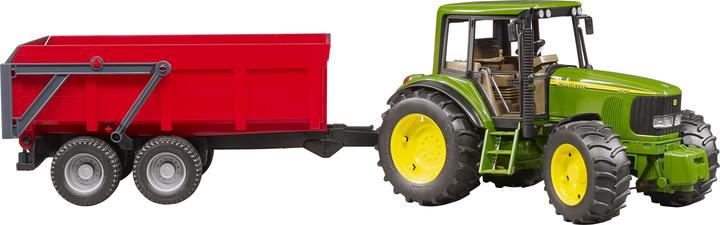 Actual product image Bruder John Deere