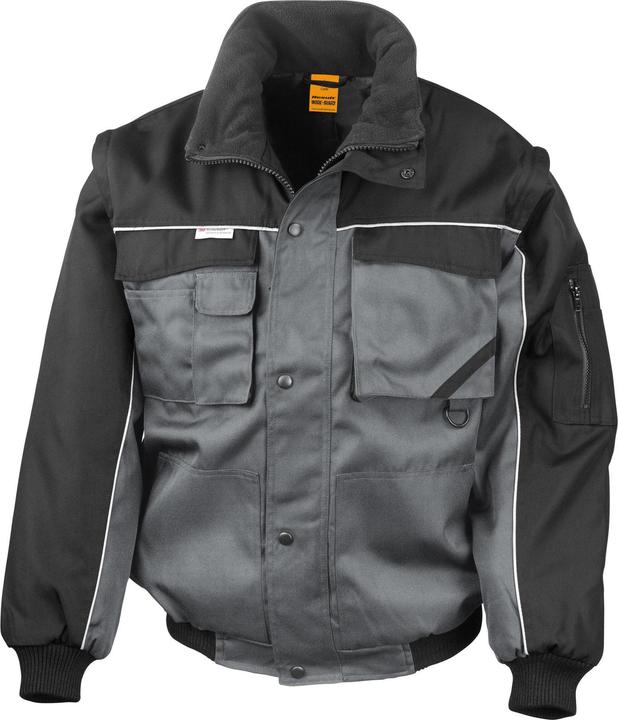 Actual product image Result Mens Heavy Duty Jacket (3XL)