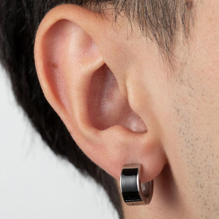 Immagine prodotto Lotus ORECCHINI STILE LS2153-4/1 ACCIAIO INOSSIDABILE 316L, DA UOMO (Acciaio inossidabile)