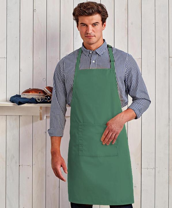 Produktbild Premier Schürze mit Tasche bunt (One Size)