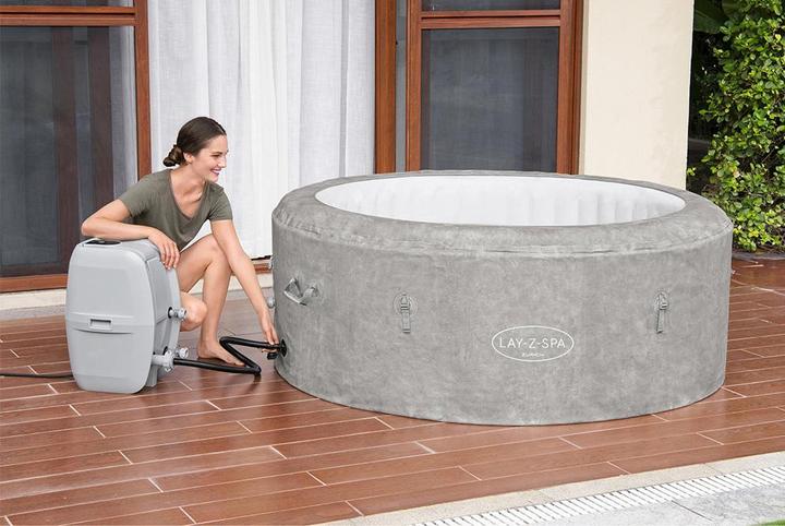 Immagine prodotto Bestway Lay-Z-Spa Zurigo (4 pers.)