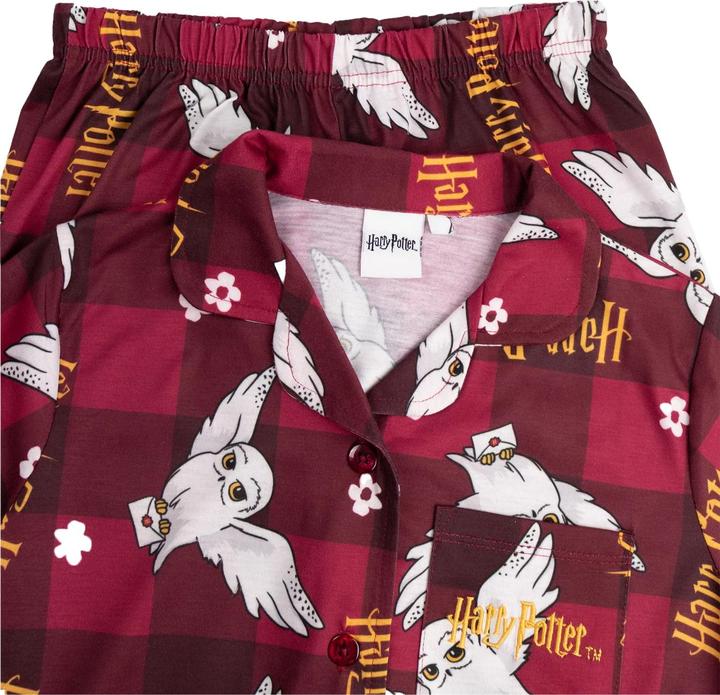Produktbild Schlafanzug mit langer Hose Mädchen (158, 164)