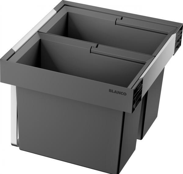 Kunststoff, Stahlblech