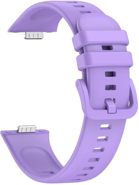 Produktbild Tech-Protect IconBand strap for Huawei Watch Fit 3 - purple (TPU)