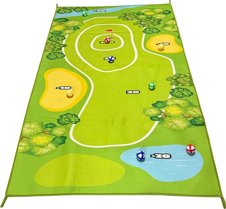 Image du produit Mad Monkey Spielteppich Golf