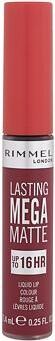 Image du produit Rimmel London Couleur liquide pour les lèvres Lasting Mega Matte (930 Ruby Passion)