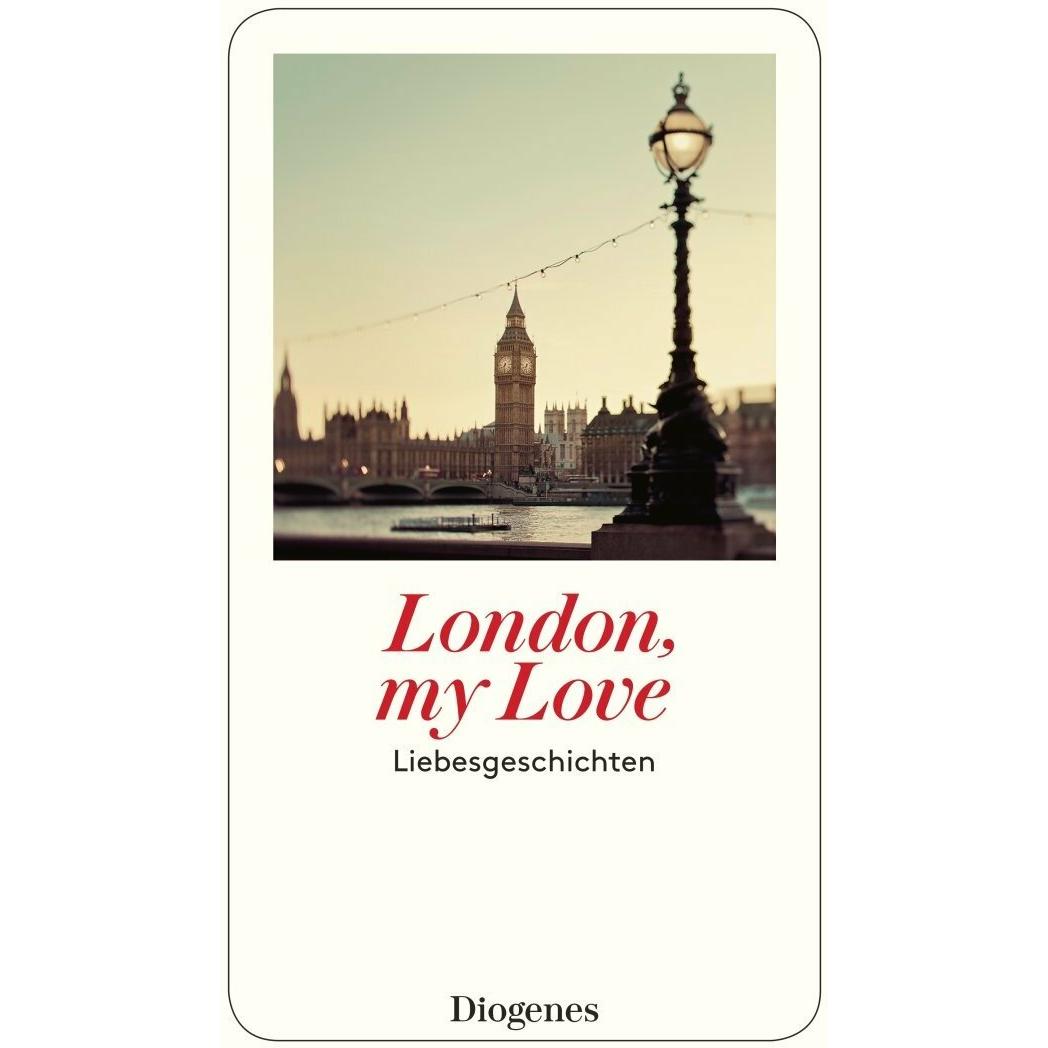 Thumbnail - London, My Love, Belletristik von Karin Labhart