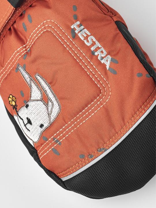 Produktbild Hestra Baby Zip Long Mitt (2)