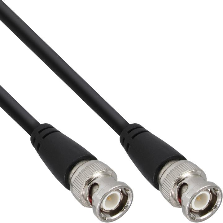 Produktbild InLine Bnc — Bnc (Antennenkabel)