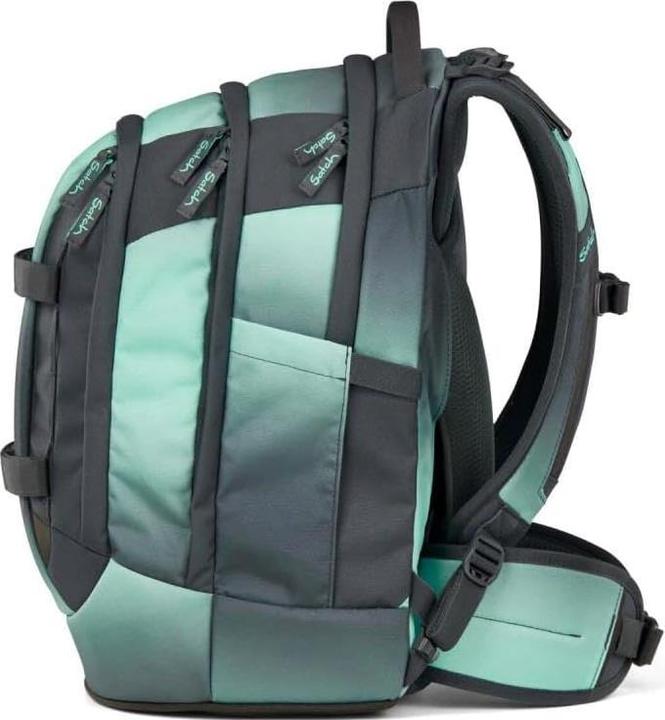 Actual product image Satch 3-teiliges Schulrucksack-Set mit Sporttasche (30 l)